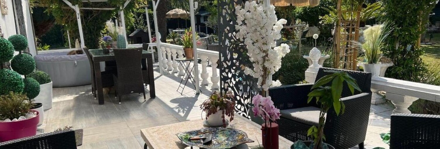 Maison 5 Pièces 120 m² à vendre à Gouesnach (29950)