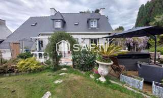 Maison 5 Pièces 120 m² à vendre à Gouesnach (29950)