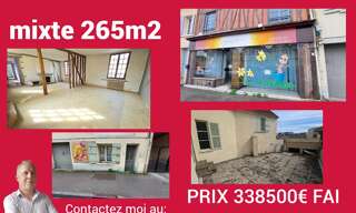 Immeuble  265 m² à vendre à Dreux (28100)