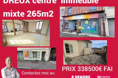 Immeuble  338500 €