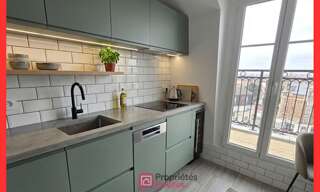 Appartement 2 Pièces 43 m² à vendre à Les Pavillons-sous-Bois (93320)