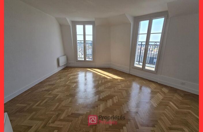 93320 LES PAVILLONS  SOUS BOIS - Appartement 2 pièces 44,43 m² - 1 Chambre - Balcon - Parking — photo 3