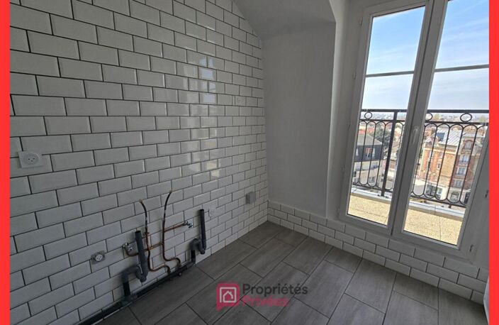 93320 LES PAVILLONS  SOUS BOIS - Appartement 2 pièces 44,43 m² - 1 Chambre - Balcon - Parking — photo 5