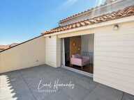 Alès, centre historique : Appartement Duplex d'exception - 125 m² - Dernier étage - Terrasse tropézienne avec vue panoramique — photo 3
