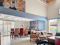 Maison en pierre - 210 m² - 5 chambres - Piscine -jardin clos- Coeur de village- Grand garage — photo 3