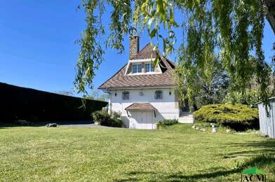 Maison 6 pièces 540000 €