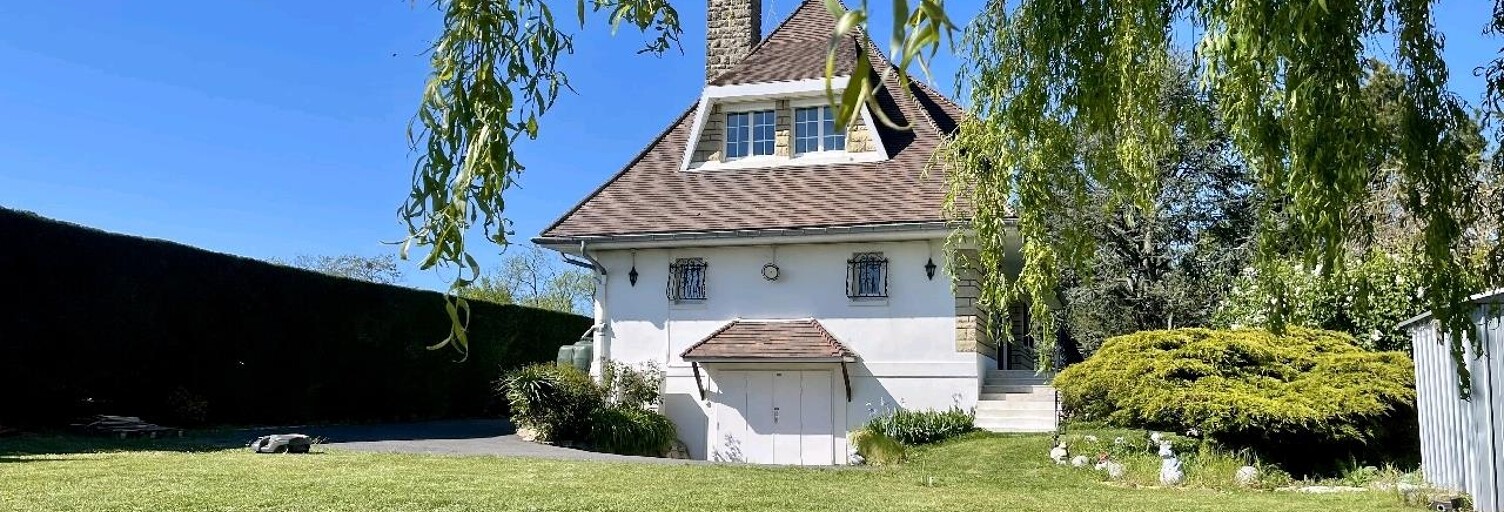 Maison 6 Pièces 153 m² à vendre à Villiers-Adam (95840)