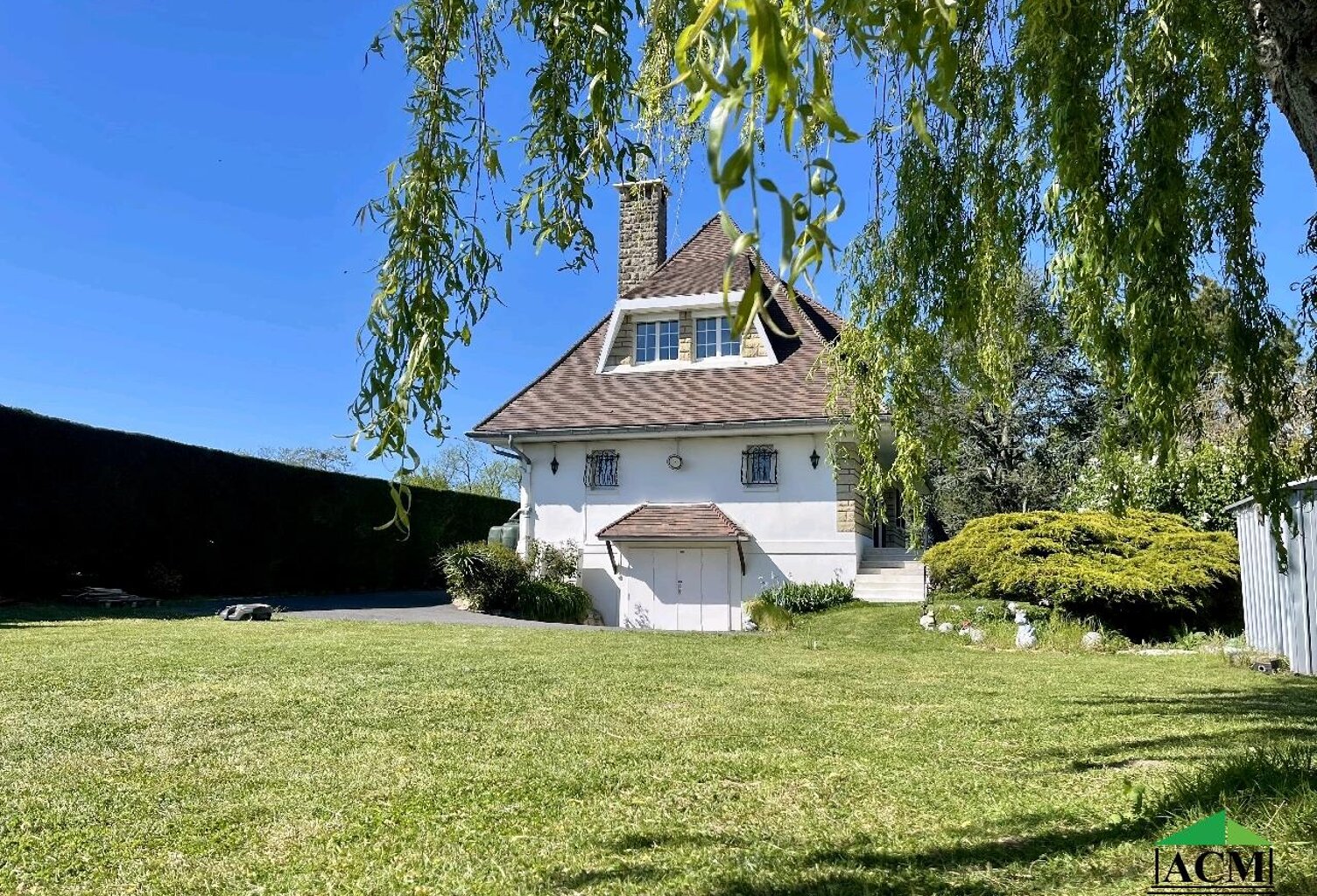 Vente maison 6 pièces 153 m² Villiers-Adam (95840) — photo 1