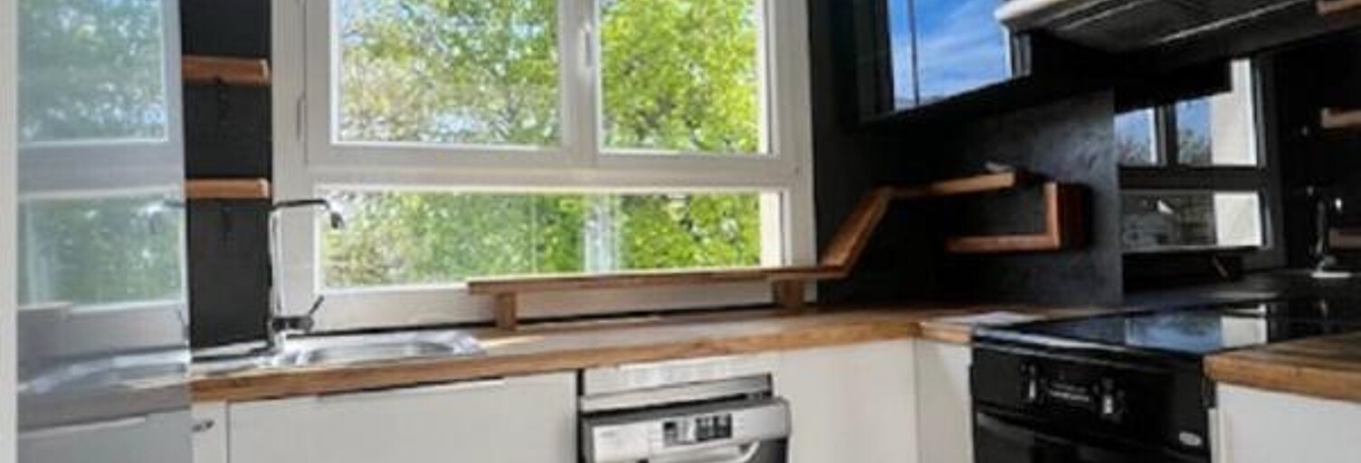 Appartement 2 Pièces 38 m² à vendre à Nantes (44300)