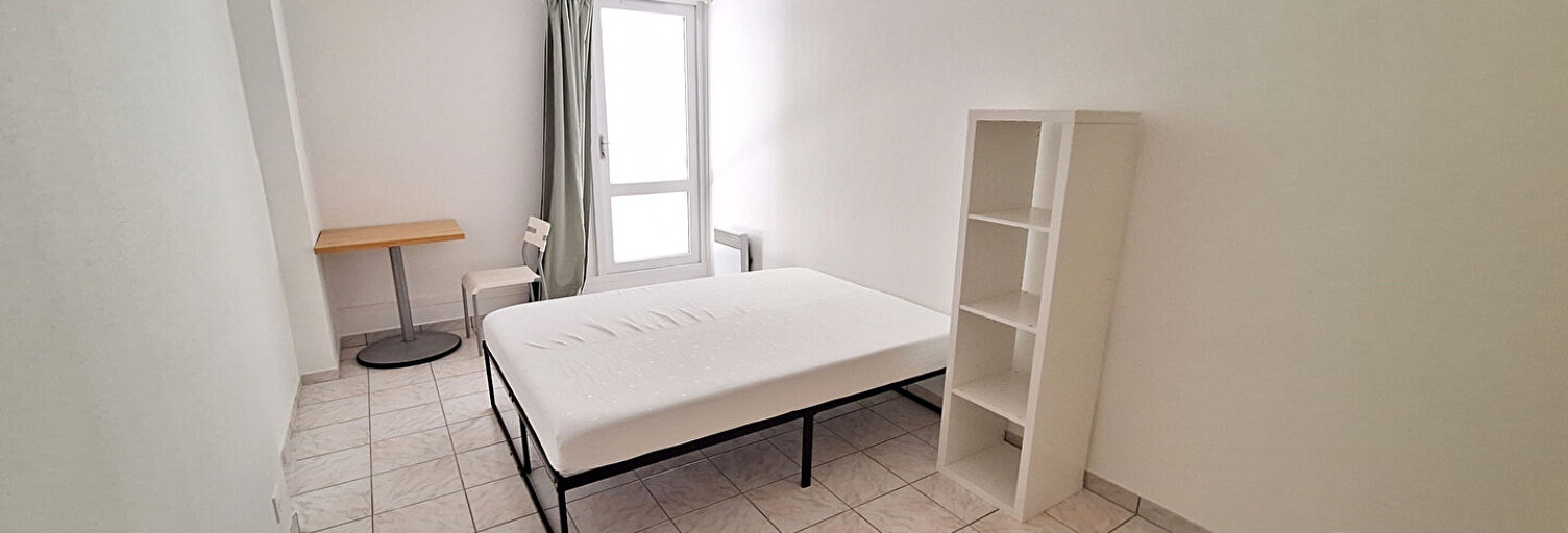 Appartement 1 Pièce 14 m² à louer à Noisy-le-Grand (93160)