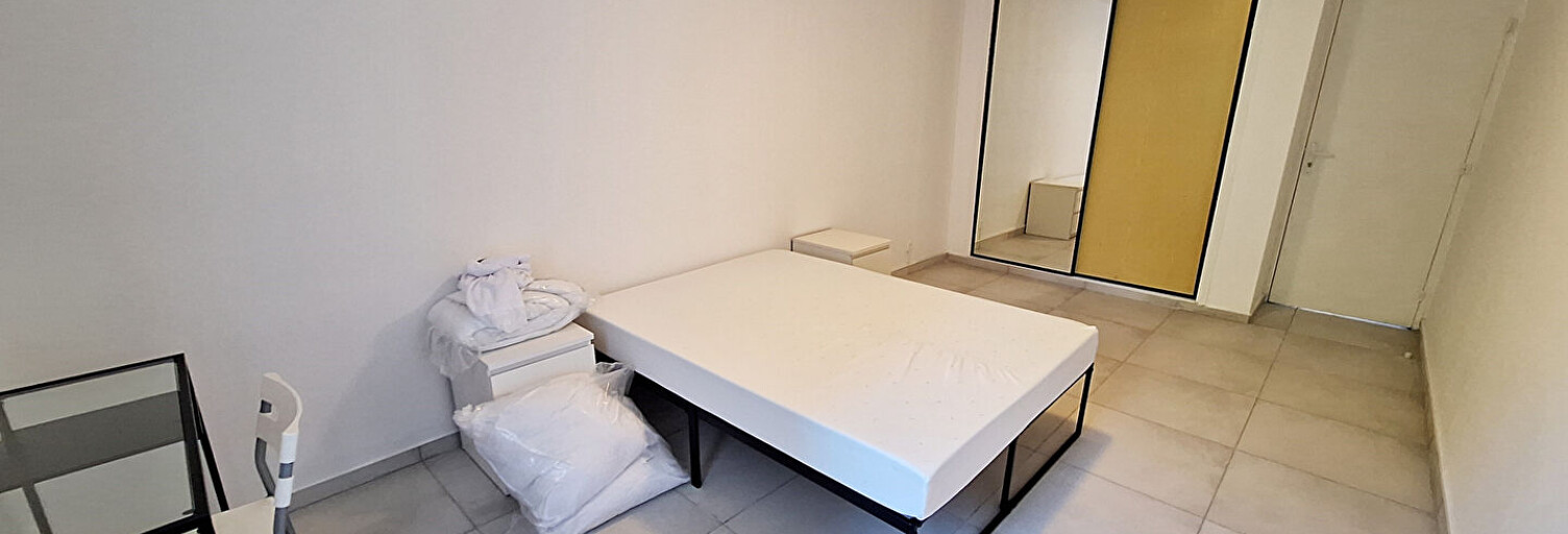 Appartement 1 Pièce 17 m² à louer à Noisy-le-Grand (93160)