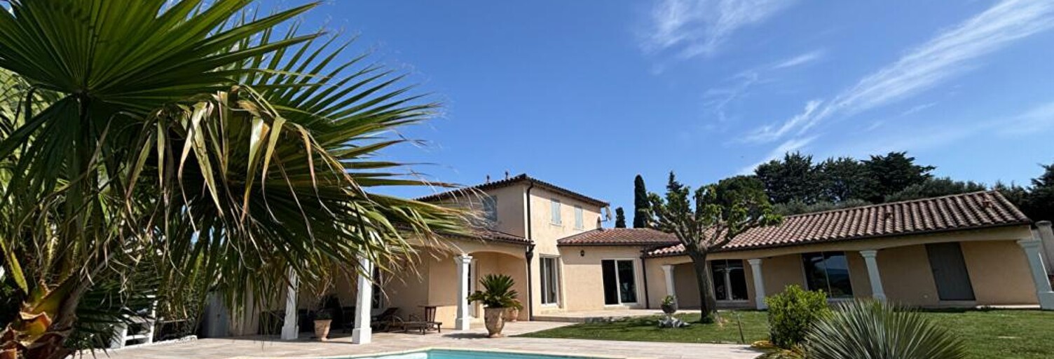 Maison 7 Pièces 203 m² à vendre à Uzès (30700)