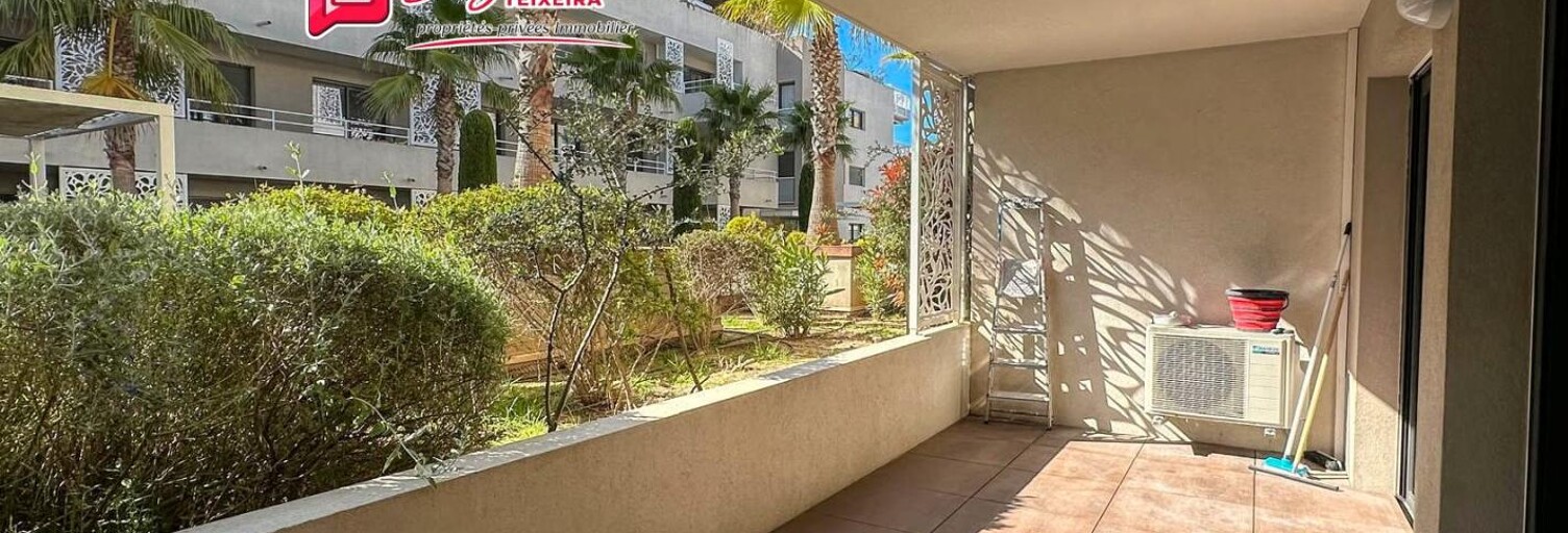 Appartement 2 Pièces 45 m² à vendre à Fréjus (83600)