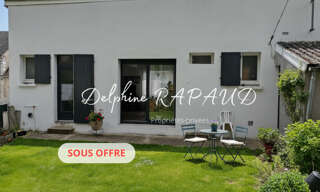 Maison 3 Pièces 78 m² à vendre à Nogent-le-Rotrou (28400)