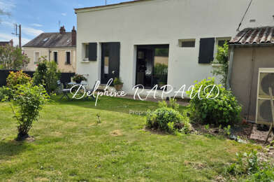 Maison 3 pièces 129500 €