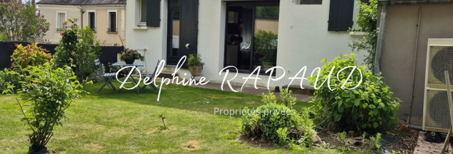 Maison 3 Pièces 78 m² à vendre à Nogent-le-Rotrou (28400)