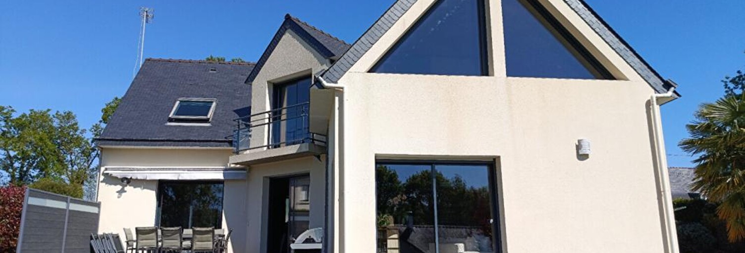 Maison 5 Pièces 123 m² à vendre à Gourin (56110)