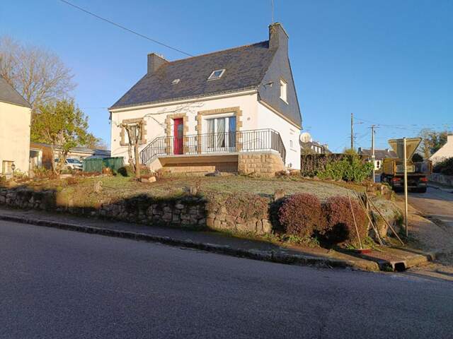Maison Gourin 5 pièce(s) 102 m2 — photo du bien
