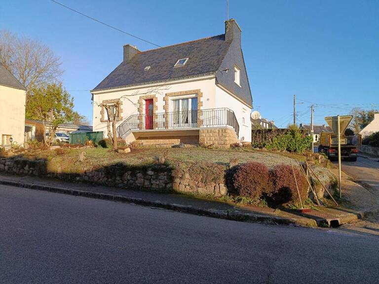 Maison Gourin 5 pièce(s) 102 m2 — photo 1