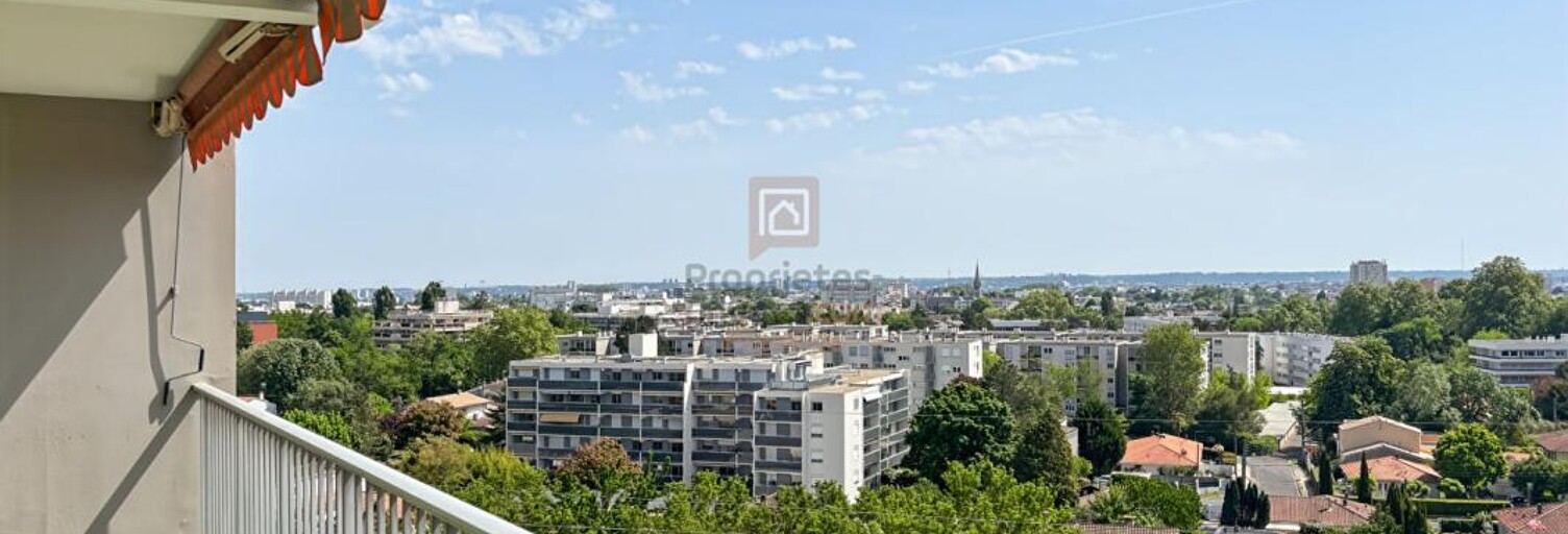 Appartement 3 Pièces 74 m² à vendre à Bordeaux (33200)