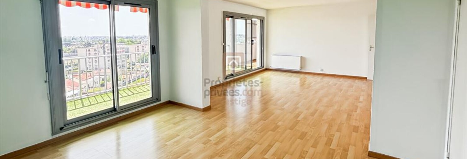 Appartement 3 Pièces 75 m² à vendre à Bordeaux (33200)