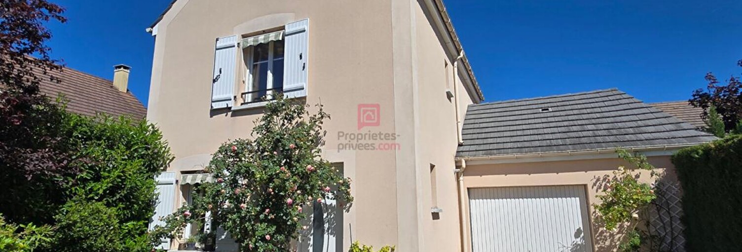 Maison 5 Pièces 90 m² à vendre à Fleury-Mérogis (91700)