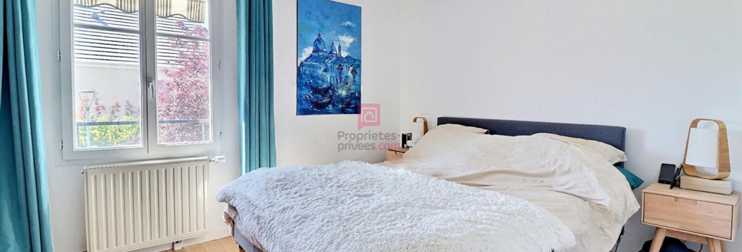 Maison 5 Pièces 90 m² à vendre à Fleury-Mérogis (91700)