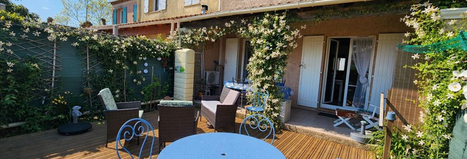 Maison 4 Pièces 84 m² à vendre à Vidauban (83550)