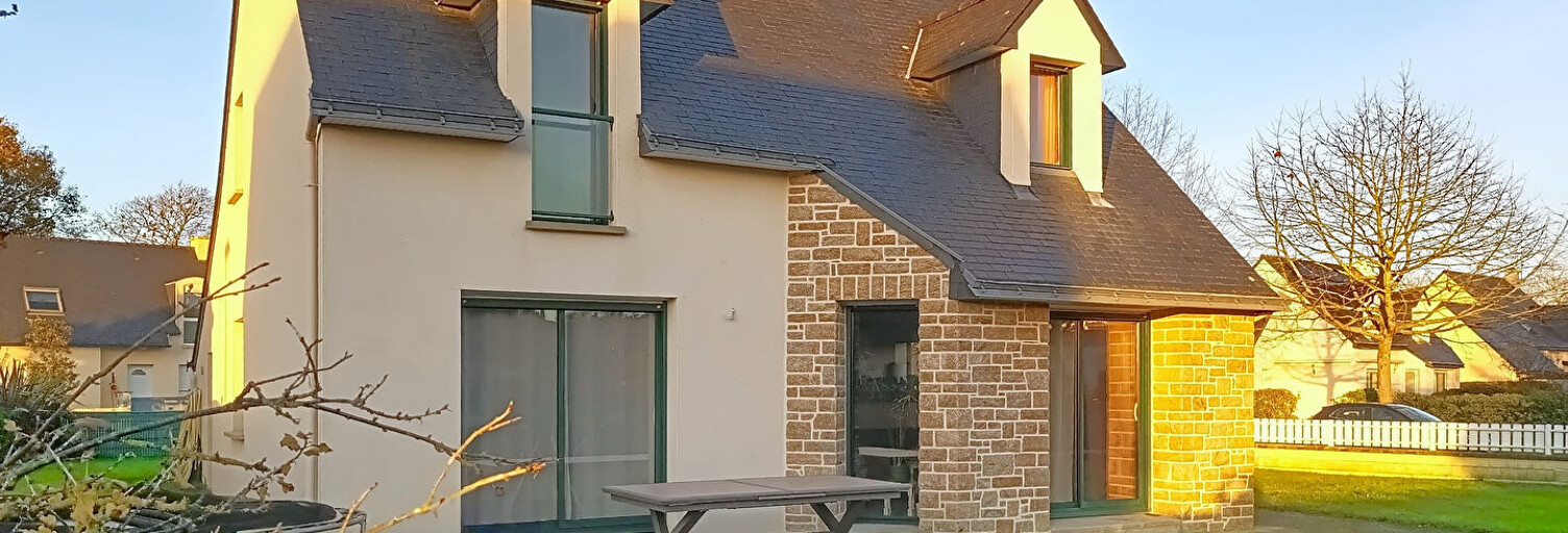 Maison 5 Pièces 115 m² à vendre à Malestroit (56140)