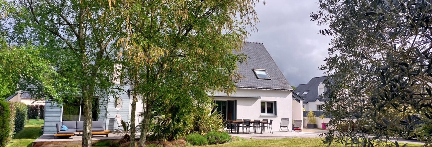 Maison 6 Pièces 151 m² à vendre à Meucon (56890)