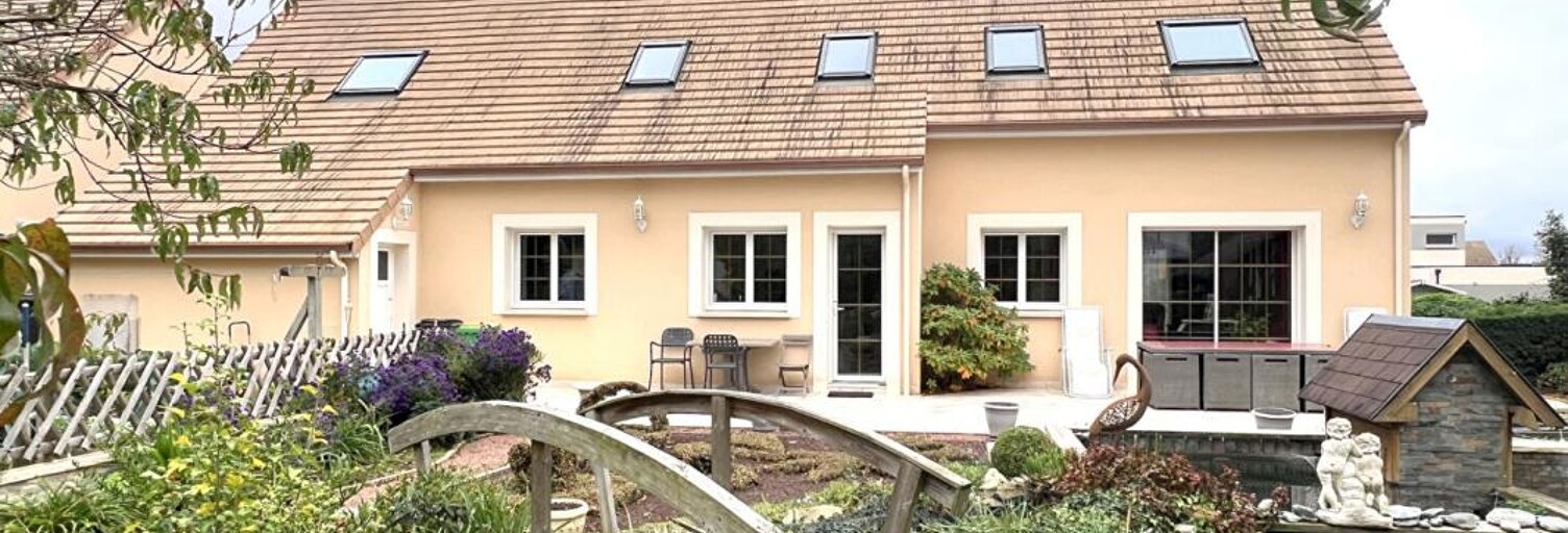 Maison 7 Pièces 190 m² à vendre à Mulsanne (72230)