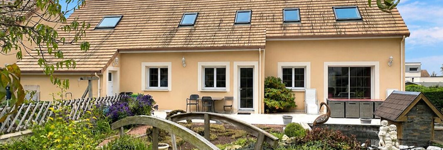Maison 7 Pièces 190 m² à vendre à Mulsanne (72230)