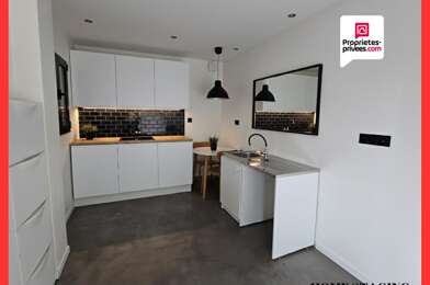 Maison 2 pièces 189900 €