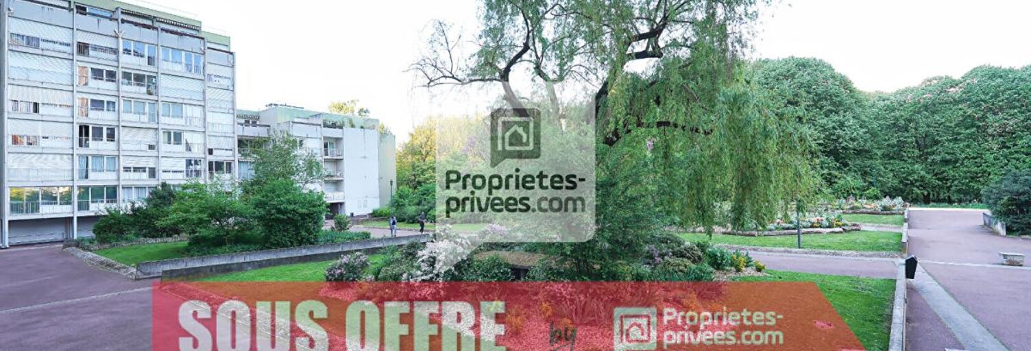 Appartement 5 Pièces 98 m² à vendre à Grenoble (38100)