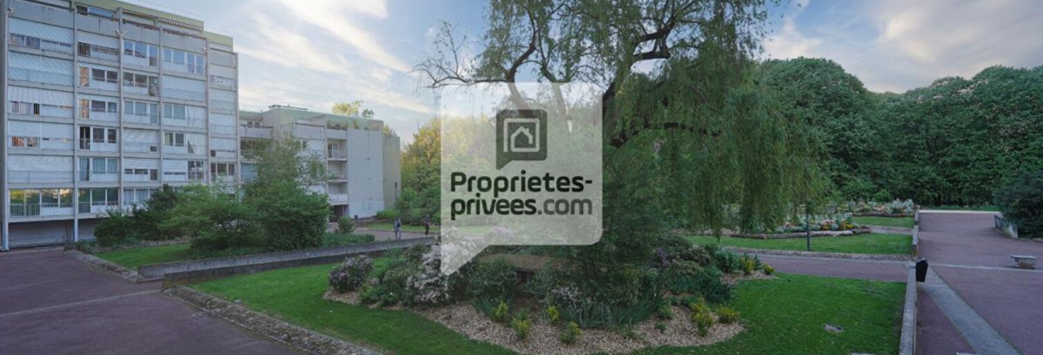 Appartement 5 Pièces 98 m² à vendre à Grenoble (38100)