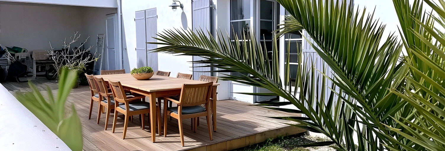 Maison 4 Pièces 100 m² à vendre à Saint-Georges-d'Oléron (17190)