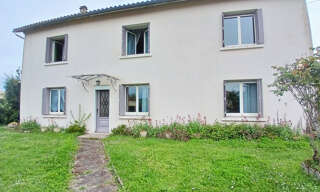 Maison 5 Pièces 140 m² à vendre à Terres-de-Haute-Charente (16270)