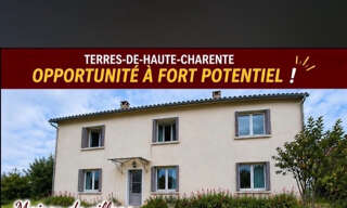 Maison 5 Pièces 140 m² à vendre à Terres-de-Haute-Charente (16270)