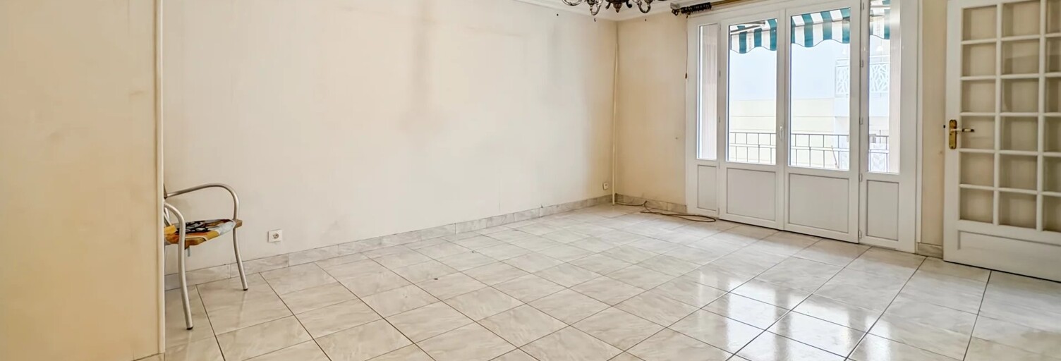 Appartement 4 Pièces 67 m² à vendre à Cagnes-sur-Mer (06800)