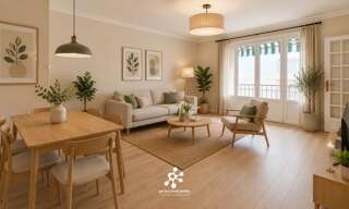 Appartement 4 Pièces 67 m² à vendre à Cagnes-sur-Mer (06800)