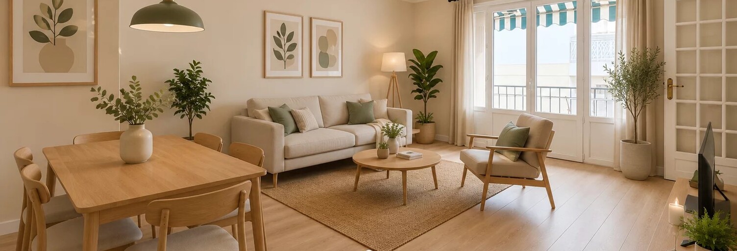 Appartement 4 Pièces 67 m² à vendre à Cagnes-sur-Mer (06800)