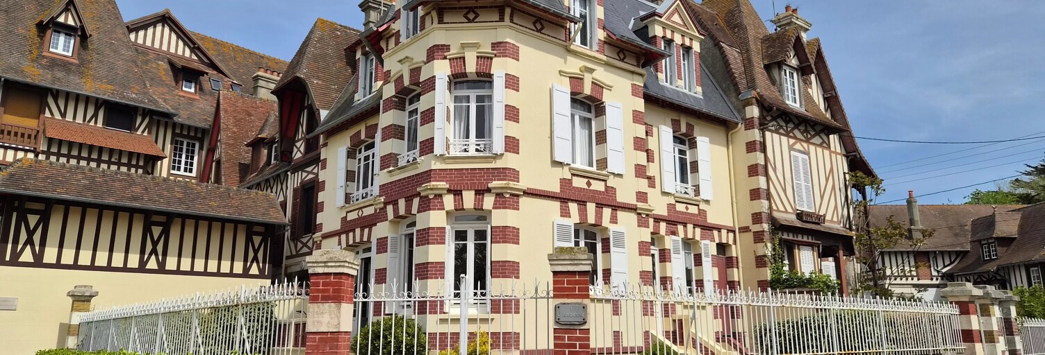 Appartement 3 Pièces 54 m² à vendre à Cabourg (14390)