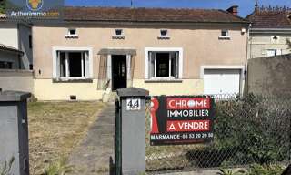 Maison 4 Pièces 80 m² à vendre à Marmande (47200)