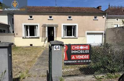 maison de famille ou emplacement commercial — photo du bien