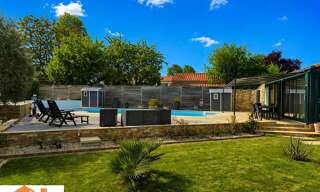 Maison 6 Pièces 133 m² à vendre à Saint-Denis-la-Chevasse (85170)