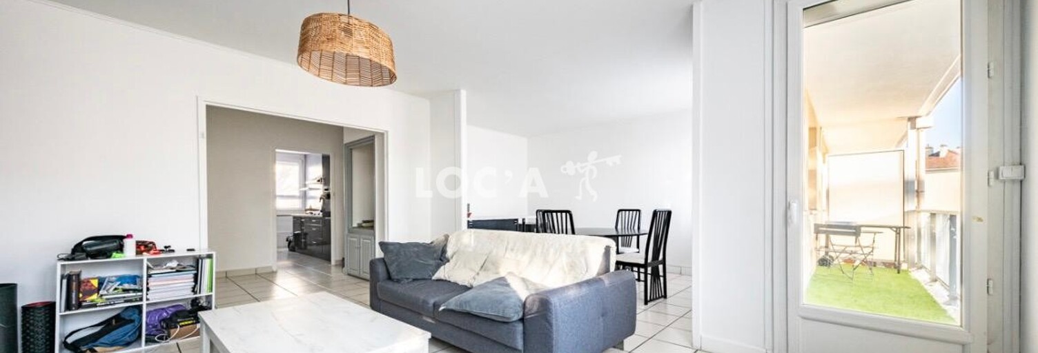 Appartement 3 Pièces 72 m² à louer à Chenôve (21300)