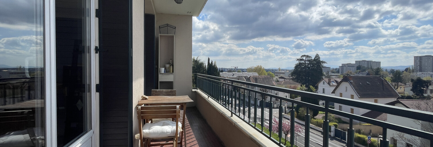 Appartement 3 Pièces 65 m² à vendre à Champagne-au-Mont-d'Or (69410)
