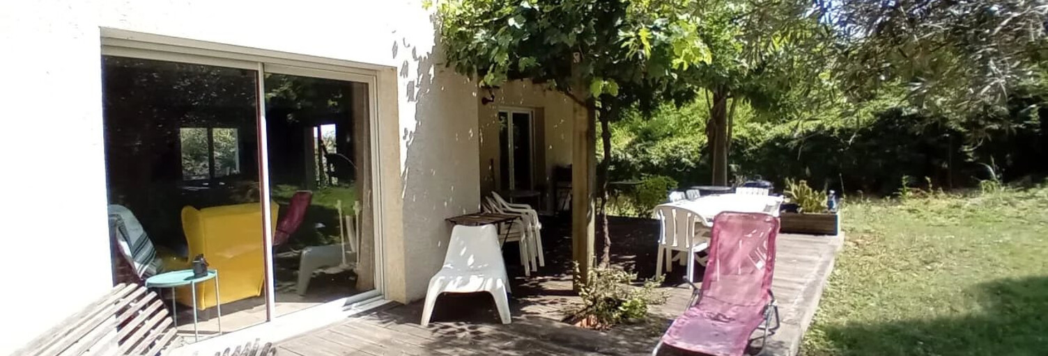 Maison 5 Pièces 145 m² à vendre à Lacroix-Falgarde (31120)