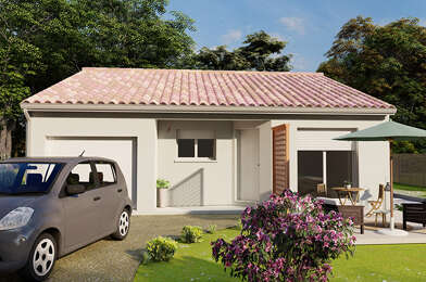 Maison 4 pièces 200000 €