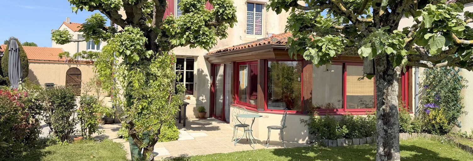 Maison 6 Pièces 147 m² à vendre à Mouilleron-Saint-Germain (85390)